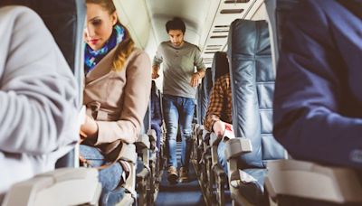 Easyjet, Ryanair and Tui passengers warned over 'terrifying' new trend