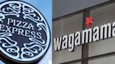 PizzaExpress hires Goldman after proposal to take slice of Wagamama-owner