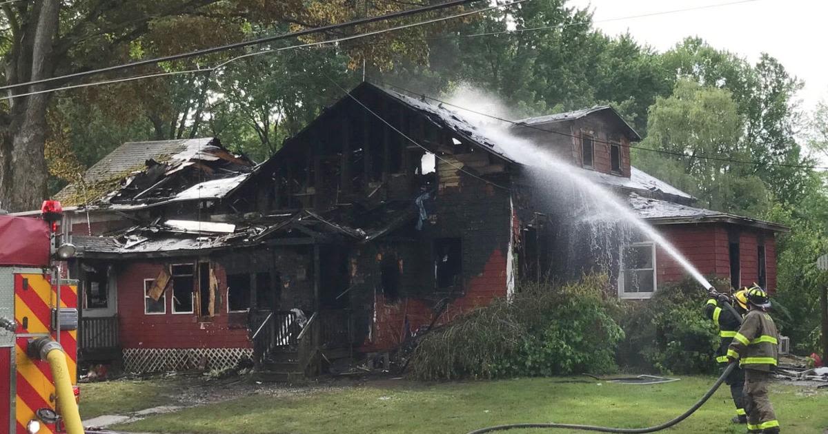 UPDATED: Nobody injured as Oneida Castle fire drives 8 from their home