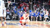 'It kills me': Bradley absorbs emotional loss to Drake in MVC tournament semifinals