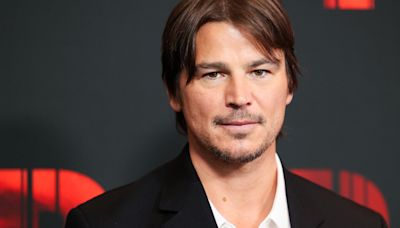 Josh Hartnett takes on challenge playing serial killer in thriller 'Trap'