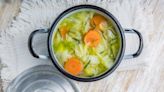 It's Easy To Freeze Cabbage Soup For Later. Here's How