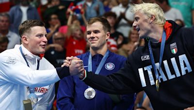 時間管理大師！ 31歲泳將勇奪銀牌 真實身分竟是「美國廣達工程師」 | 巴黎奧運 - 太報 TaiSounds