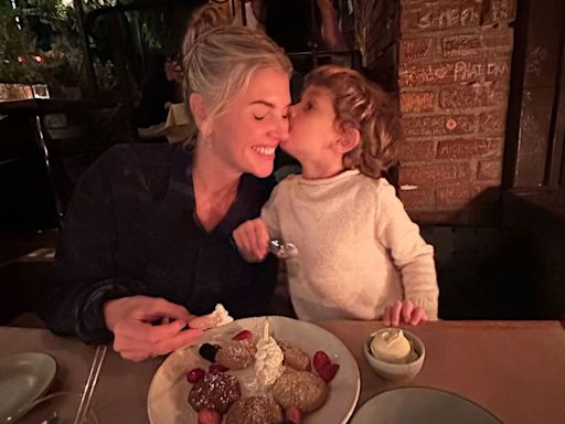 Amanda Kloots Enjoys Dinner with Her 'Best Man' Son Elvis, 5, in Honor of Late Husband Nick Cordero's Birthday