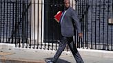 Lammy: Thousands of UK nationals risk becoming trapped in a warzone in Lebanon