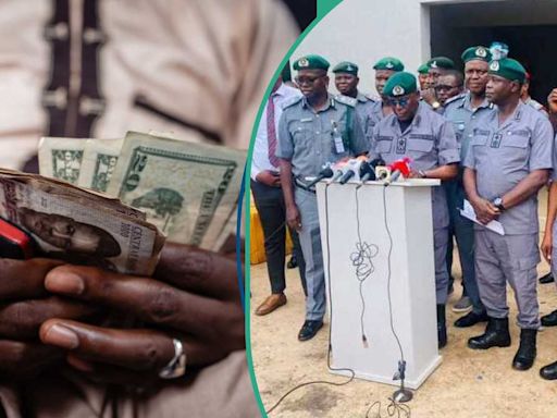 No more cheap cars, iPhone: CBN increases dollar exchange rate to clear goods