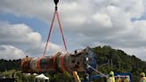 1940s-era reactor demolished at Oak Ridge National Laboratory as part of massive cleanup