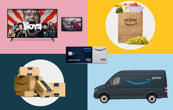 Amazon Prime Membership 101: Everything to Know About Prime Member Perks, Plus How to Sign Up for Free