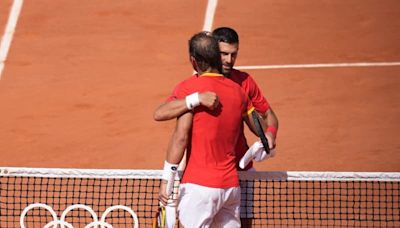 Nadal's singles career may be over after Olympic exit to Djokovic