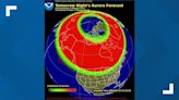 Northern Lights possibly visible Friday night for some Michiganders