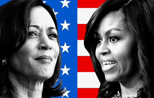 Madam President: Kamala Harris vs Michelle Obama