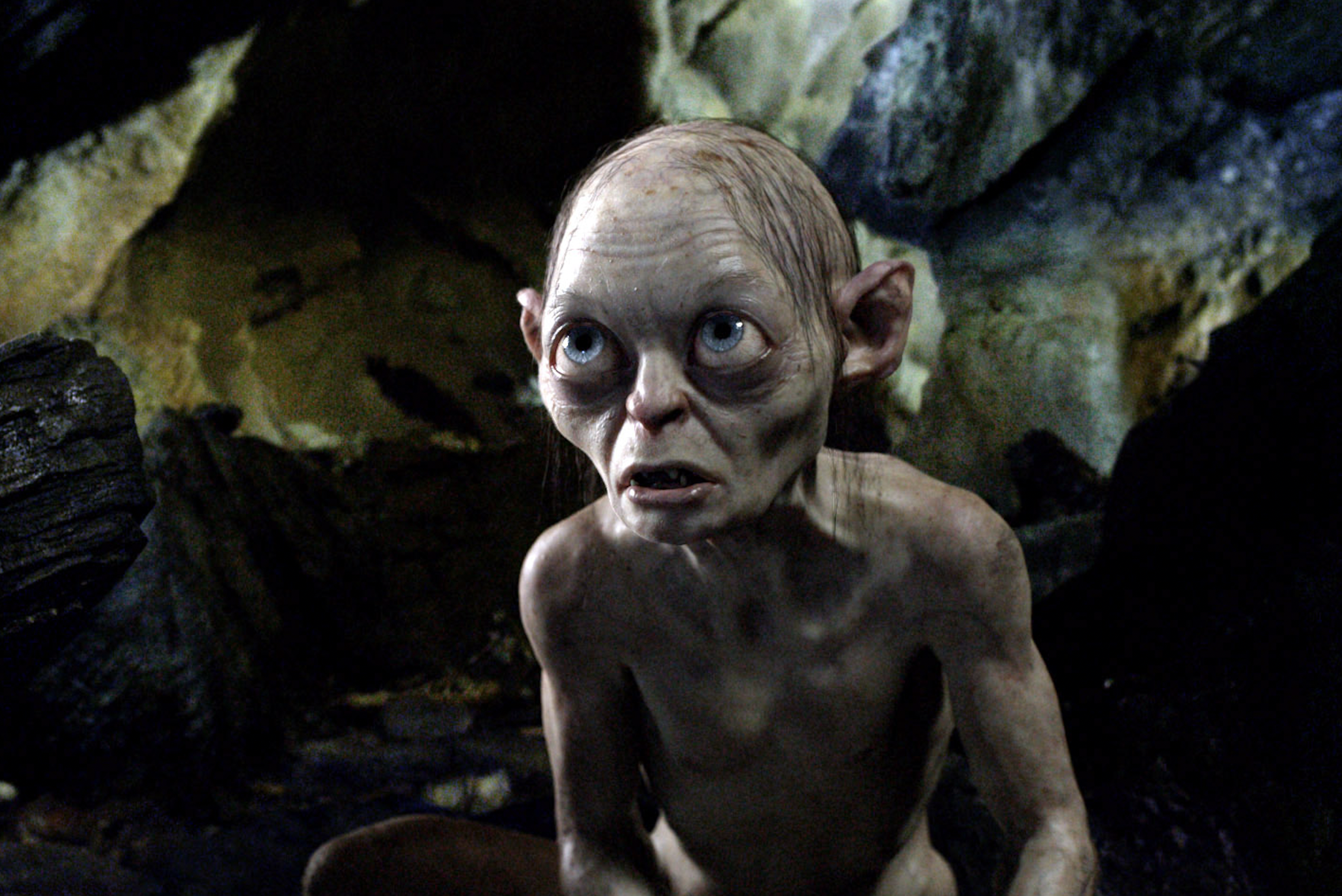 ...Gollum’ Fan Film Restored Online After It Got Blocked Following...Warner Bros.’ New ‘Lord of the Rings’ Movie Announcement
