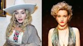 Madonna retoma produção de seu filme biográfico