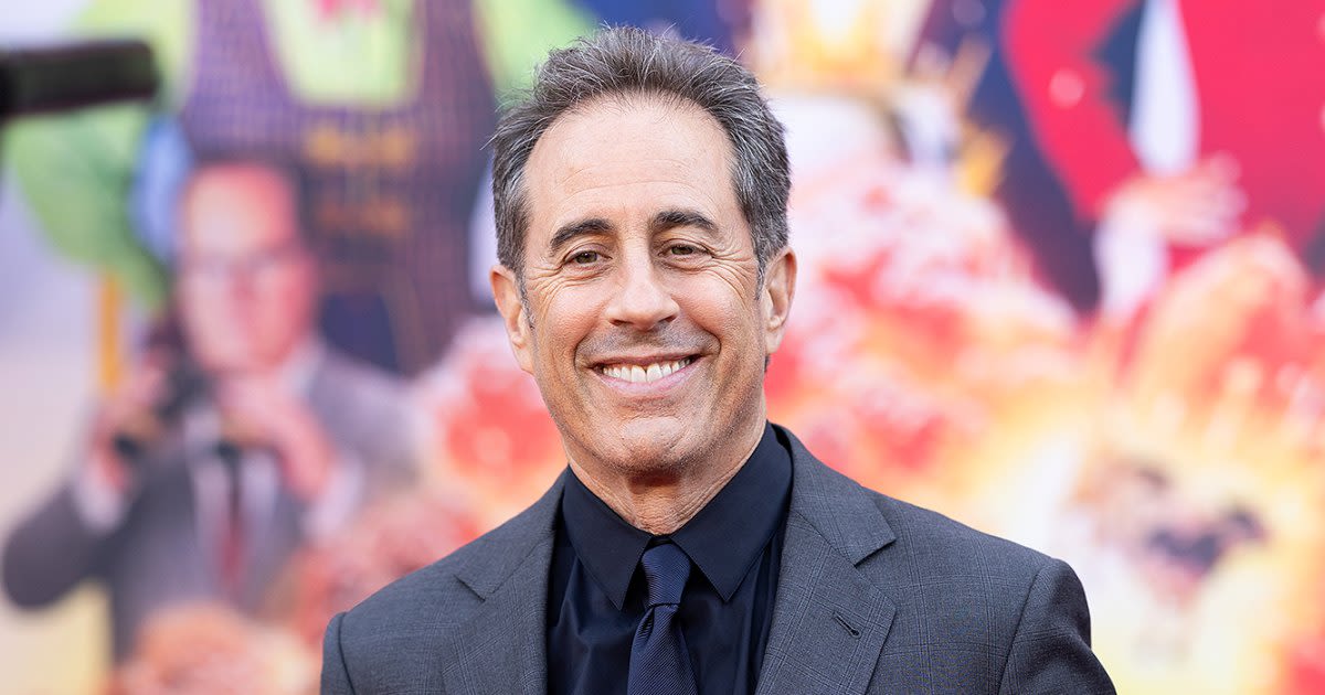 Why Jerry Seinfeld Misses ‘Dominant Masculinity’ in Society