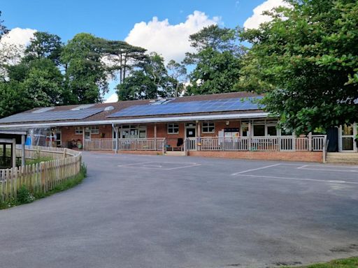 Village school gets £48,000 energy efficiency loan