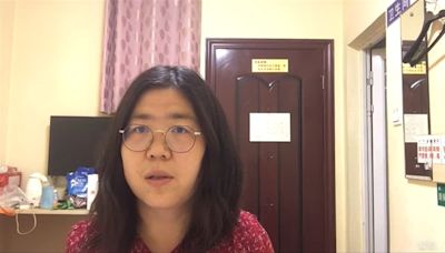 她報導新冠疫情遭監禁! 曾多次絕食抗議 中國記者張展今將獲釋