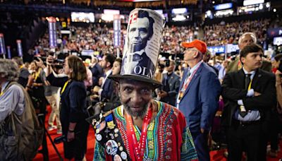 Forget the Oscars. For Republicans, the convention is fashion nirvana