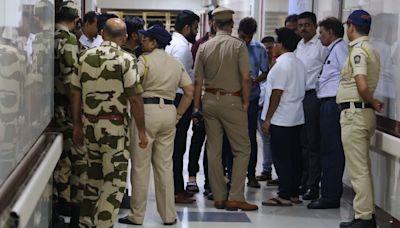 FIR filed against janitor for firing at cops; Thane police chief orders inquiry into the encounter