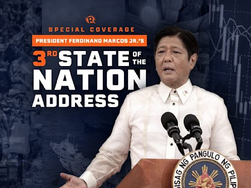 SPECIAL COVERAGE: Marcos’ 3rd State of the Nation Address | SONA 2024