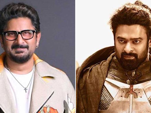 Arshad Warsi VS Prabhas Fans Controversy Over 'Joker...Finally Ends As Jolly LLB 3 Actor Clarifies, "... It’s Heartbreaking...