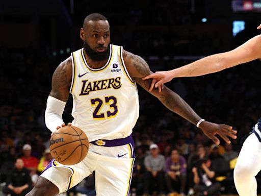 Lakers News: How Los Angeles Plans to Approach LeBron James' Future