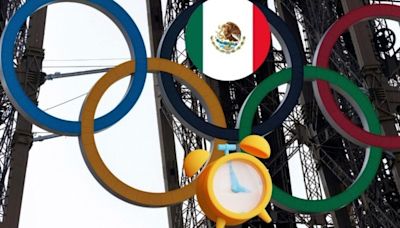 París 2024: Calendario, mexicanos en Juegos Olímpicos HOY jueves 1 de agosto