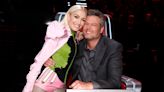 Blake Shelton says meeting Gwen Stefani is his 'favorite thing that's ever happened' on The Voice