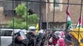 Canada: Pro-Palestine Protesters Occupy McGill University Administration Building 2