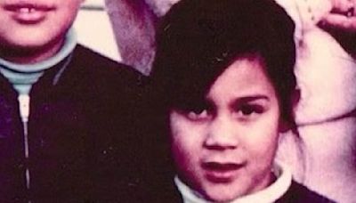 Guess who! Famous Australian singer stuns in sweet childhood throwback