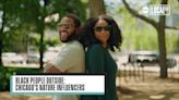 Black People Outside: Social media influencers encouraging Black Chicagoans to explore the outdoors