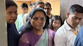 Excise 'scam': BRS leader K Kavitha moves court seeking default bail in CBI case - News Today | First with the news