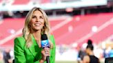 Fox Sports’ Charissa Thompson Responds to Criticism After Saying She Falsified Sideline Reports
