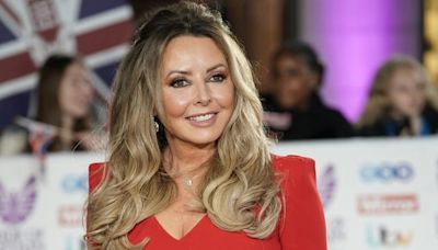 Carol Vorderman quits LBC radio show after 'health scare'