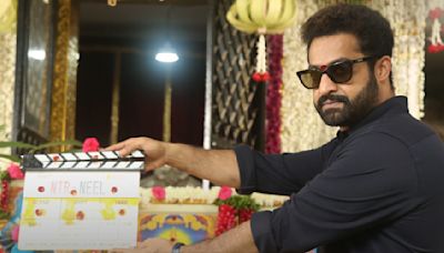 ‘RRR’ Star NTR Jr Starts Film by ‘K.G.F.’ Director Prashanth Neel – Global Bulletin