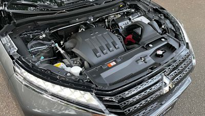 Mitsubishi terá motor turboflex em 2025 e deve equipar o Eclipse Cross