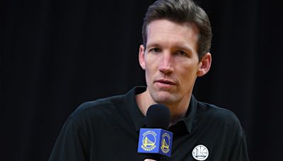 NBA playoff parity gives Dunleavy confidence in Warriors' title return