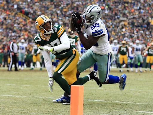 Dez Bryant actually caught the ball