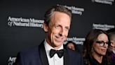 Seth Meyers Says He Found $20 on the Street and Is Now One of the ‘Finalists’ to Buy Paramount