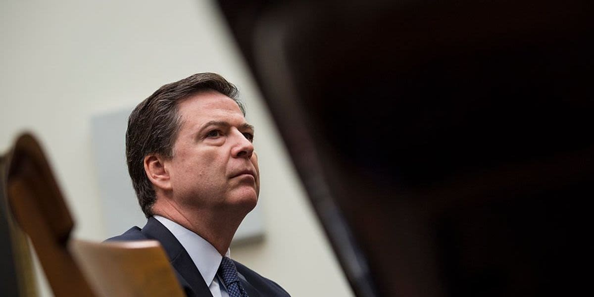 'Like the mobsters do': James Comey slams Trump's 'Cosa Nostra' tricks against trial foes