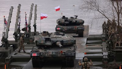 A New Iron Curtain Is Emerging Along a North-South Line in an Eastern Europe Fearful of Moscow’s Aggression