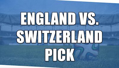 England vs. Switzerland pick: Best bet for Euro 2024 quarterfinal