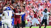 Star Comparison: How Arkansas and South Carolina stack up