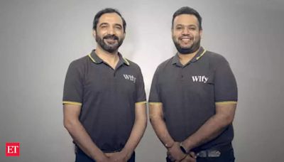 Construction startup Wify raises Rs 25 crore in funding led by Mount Judi Ventures - The Economic Times