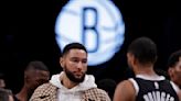 Ben Simmons of the Nets out until at least January because of latest back injury