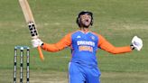 India vs Zimbabwe: Abhishek Sharma Didn't Use His Own Bat, Thanks This Star After T20I Ton | Cricket News