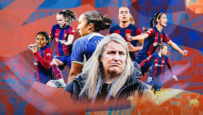 Los planes del Chelsea para eliminar al FC Barcelona en semifinales de la Champions League femenina | Goal.com México