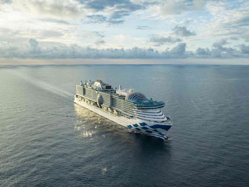 This New Mega-ship Is Perfect for Families — With Fabulous Food, Spacious Suites, and Lots of Activities