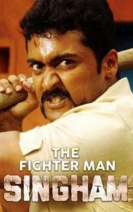 The Fighter Man Singham