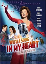 With a Song in My Heart (1952) | Great Movies