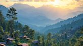 Travel Eco Friendly And Experience The Picturesque Beauty Of Himalayas In Ranikhet